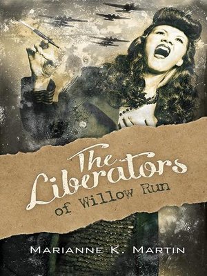 cover image of The Liberators of Willow Run